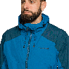 CHAQUETA KILIMANJARO DF - AZUL/AZUL OSCURO | Oferta ahora