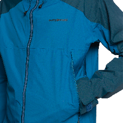 CHAQUETA KILIMANJARO DF - AZUL/AZUL OSCURO | Oferta ahora