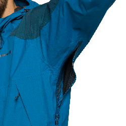 CHAQUETA KILIMANJARO DF - AZUL/AZUL OSCURO | Oferta ahora