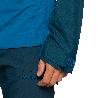 CHAQUETA KILIMANJARO DF - AZUL/AZUL OSCURO | Oferta ahora