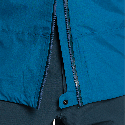 CHAQUETA KILIMANJARO DF - AZUL/AZUL OSCURO | Oferta ahora
