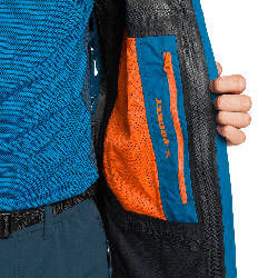CHAQUETA KILIMANJARO DF - AZUL/AZUL OSCURO | Oferta ahora