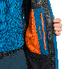 CHAQUETA KILIMANJARO DF - AZUL/AZUL OSCURO | Oferta ahora