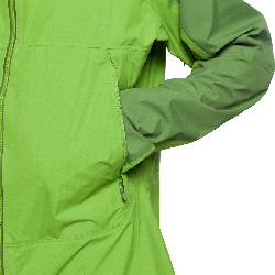 CHAQUETA KILIMANJARO DF - VERDE/VERDE OSCURO | Oferta ahora