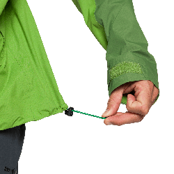 CHAQUETA KILIMANJARO DF - VERDE/VERDE OSCURO | Oferta ahora