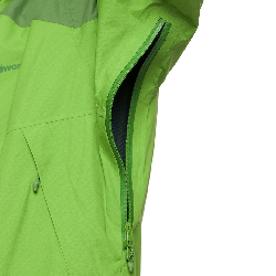 CHAQUETA KILIMANJARO DF - VERDE/VERDE OSCURO | Oferta ahora