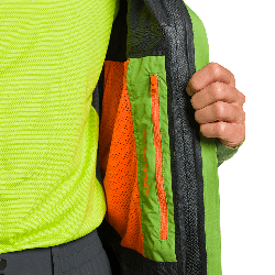 CHAQUETA KILIMANJARO DF - VERDE/VERDE OSCURO | Oferta ahora