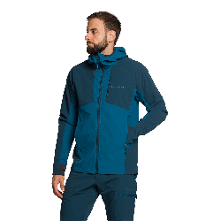 CHAQUETA EIGHE DF - AZUL/AZUL OSCURO | Oferta ahora