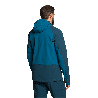 CHAQUETA EIGHE DF - AZUL/AZUL OSCURO | Oferta ahora