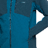 CHAQUETA EIGHE DF - AZUL/AZUL OSCURO | Oferta ahora