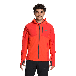 CHAQUETA EIGHE DF - NARANJA/NARANJA OSCURO | Oferta ahora