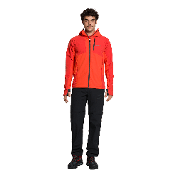 CHAQUETA EIGHE DF - NARANJA/NARANJA OSCURO | Oferta ahora
