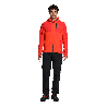 CHAQUETA EIGHE DF - NARANJA/NARANJA OSCURO | Oferta ahora