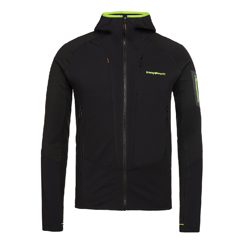 CHAQUETA MONTRO - NEGRO | Oferta ahora