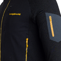 CHAQUETA MONTRO - NEGRO | Oferta ahora