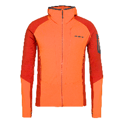 CHAQUETA MONTRO - NARANJA/NARANJA OSCURO | Oferta ahora