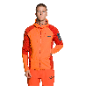 CHAQUETA MONTRO - NARANJA/NARANJA OSCURO | Oferta ahora