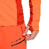 CHAQUETA MONTRO - NARANJA/NARANJA OSCURO | Oferta ahora