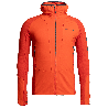 CHAQUETA MONTRO - NARANJA/NARANJA OSCURO | Oferta ahora