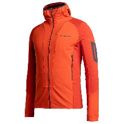 CHAQUETA MONTRO - NARANJA/NARANJA OSCURO | Oferta ahora
