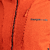 CHAQUETA MONTRO - NARANJA/NARANJA OSCURO | Oferta ahora