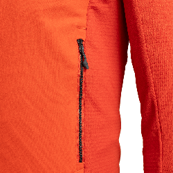 CHAQUETA MONTRO - NARANJA/NARANJA OSCURO | Oferta ahora