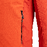 CHAQUETA MONTRO - NARANJA/NARANJA OSCURO | Oferta ahora