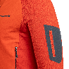 CHAQUETA MONTRO - NARANJA/NARANJA OSCURO | Oferta ahora