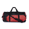 Bolso Expedicion 120 - Rojo/Negro | Oferta ahora