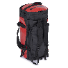 Bolso Expedicion 120 - Rojo/Negro | Oferta ahora