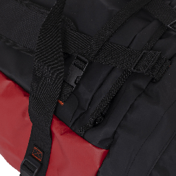 Bolso Expedicion 120 - Rojo/Negro | Oferta ahora