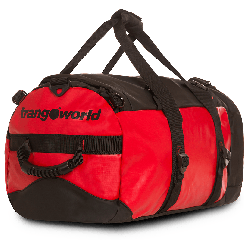 Bolso Expedicion 45 - Rojo/Negro | Oferta ahora