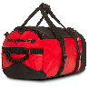 Bolso Expedicion 45 - Rojo/Negro | Oferta ahora