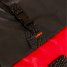 Bolso Expedicion 45 - Rojo/Negro | Oferta ahora