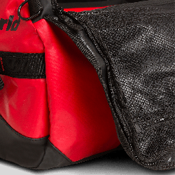 Bolso Expedicion 45 - Rojo/Negro | Oferta ahora