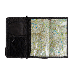 Cartera Porta Mapas Rodano - Marron Oscuro | Oferta ahora