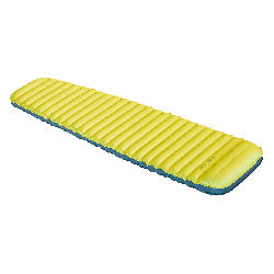 Colchoneta Mummy Air 185X53X6 - Citrón/Antracita | Oferta ahora