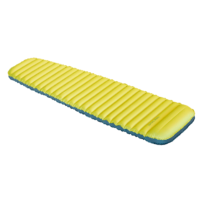 Colchoneta Mummy Air 185X53X6 - Citrón/Antracita | Oferta ahora