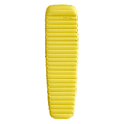 Colchoneta Mummy Air 185X53X6 - Citrón/Antracita | Oferta ahora