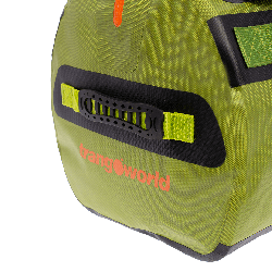 Bolso Sira 45 Dt - Verde Ácido/Verde Ácido | Oferta ahora
