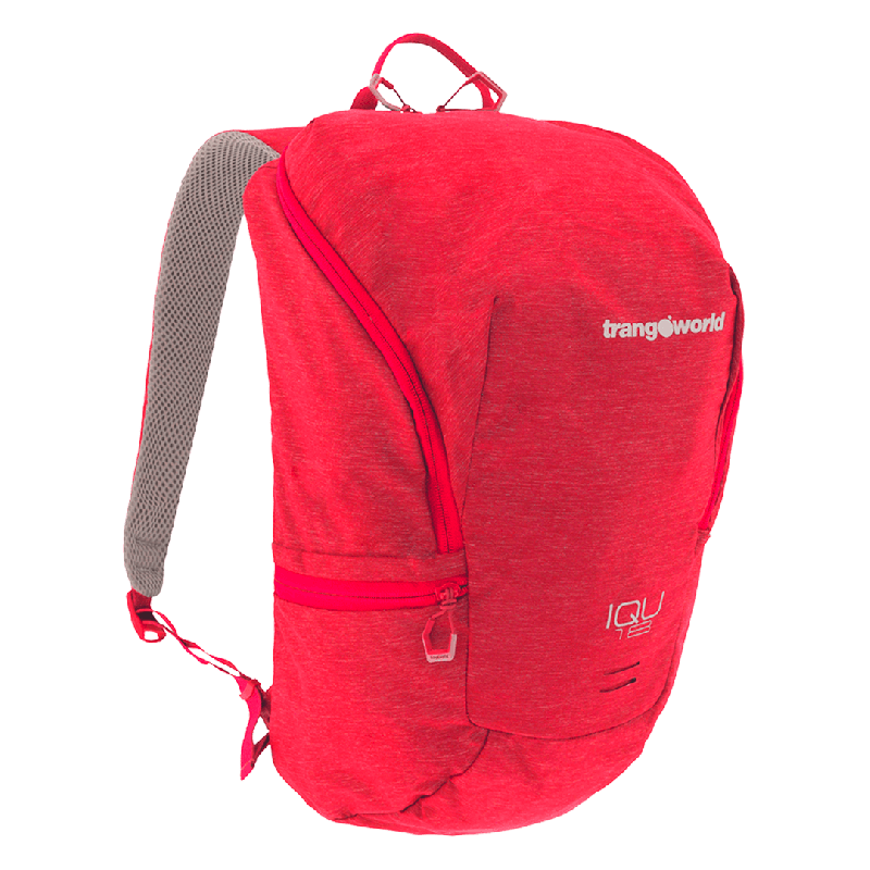 Mochila Iqu 18 H - Rojo | Oferta ahora