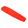 Colchoneta Micro Bump 185X50X3 - Rojo Anaranjado/Gris | Oferta ahora