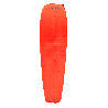 Colchoneta Micro Bump 185X50X3 - Rojo Anaranjado/Gris | Oferta ahora