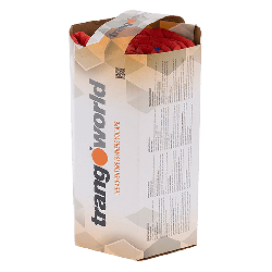 Colchoneta Micro Bump 185X50X3 - Rojo Anaranjado/Gris | Oferta ahora