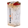 Colchoneta Micro Bump 185X50X3 - Rojo Anaranjado/Gris | Oferta ahora