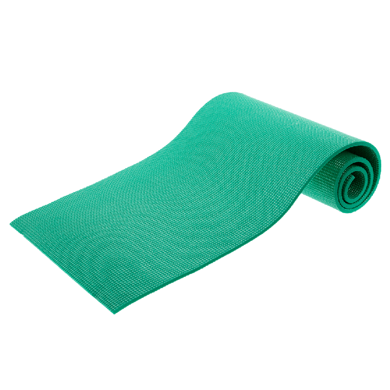 Estera 180 Piramides 180X50X1 - Verde | Oferta ahora
