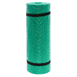 Estera 180 Piramides 180X50X1 - Verde | Oferta ahora