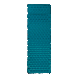 Colchoneta Confort Air Dots 185X65X8 - Azul/Gris Sombra | Oferta ahora