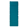 Colchoneta Confort Air Dots 185X65X8 - Azul/Gris Sombra | Oferta ahora