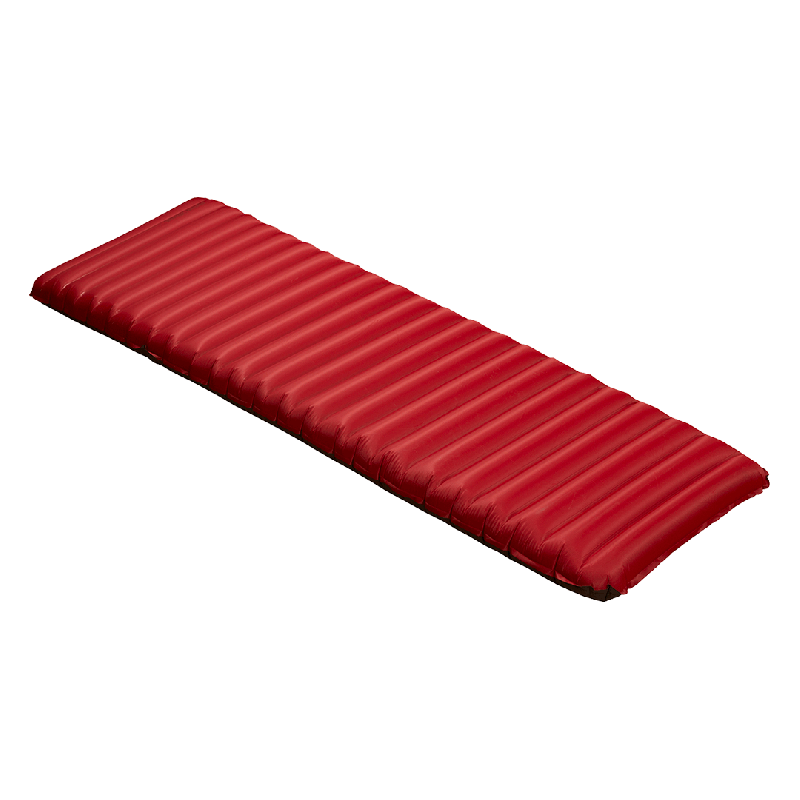 Colchoneta Confort Air Plus 195X65X9 - Rojo/Sombra Oscura | Oferta ahora